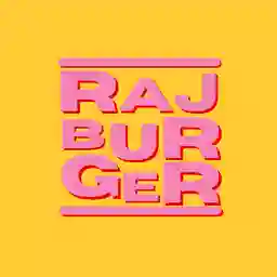Raj Burger a Domicilio