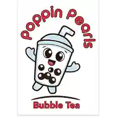 Poppin Pearls Bubbletea Cl. 25 a Domicilio