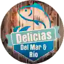 Restaurante Delicias de Mar y Rio