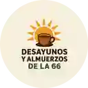 Desayunos y Almuerzos de la 66 - Barrios Unidos