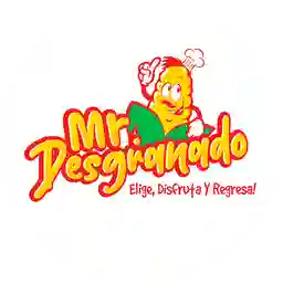 Mr Desgranado. a Domicilio