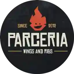 Parceria Wings & Ribs   a Domicilio