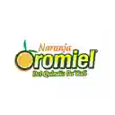 Naranja Oro Miel Del Quindío Pa' Cali