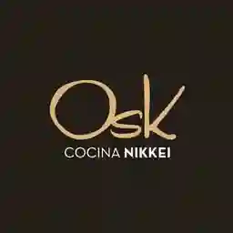 Osk Cocina Nikkei a Domicilio