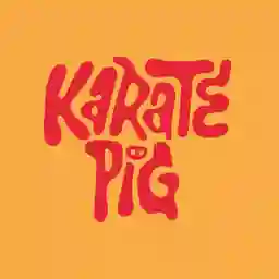 Karate Pig Daniel Cl 10 #32 a Domicilio
