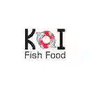 Koi Fish Food - Montería