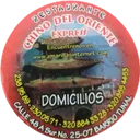 Chino del Oriente Express