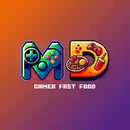 Md Gamer Fast Food a Domicilio