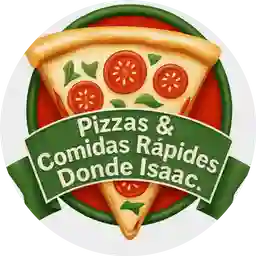 Comidas Rapidas Donde Isaac a Domicilio