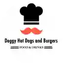 Doggy Hot Dogs and Burgers