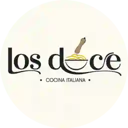 Los Doce Cocina Italiana Nuestro a Domicilio