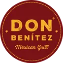 Don Benitez a Domicilio