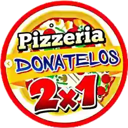 Donatelo 2x1 Las Americas a Domicilio