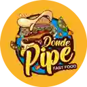 Donde Pipe Fast Food