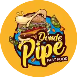 Comidas Rapidas Donde Pipe a Domicilio