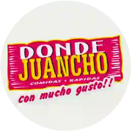 Donde Juancho  a Domicilio
