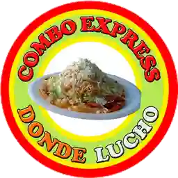 Donde Luchocombo Express a Domicilio