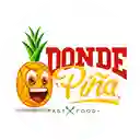 Donde Piña 1 - San Alonso