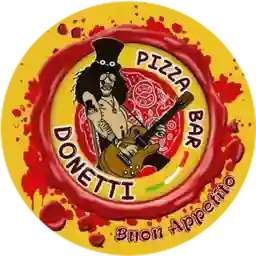 Donetti Pizza Bar a Domicilio