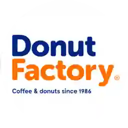 Donut Factory Santa Fe a Domicilio