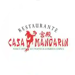 Restaurante China Casa Mandarin a Domicilio