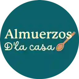 Almuerzos D´la Casa Plaza Claro a Domicilio