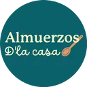 Almuerzos D´la Casa