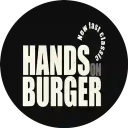 Hands On Burger Amarilo  a Domicilio