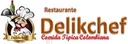 Restaurante Delikchef Comida Tipica Colombia