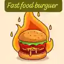 Fast Food Burger 64C