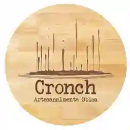 Cronch Artesanalmente Oblea Bogotá  a Domicilio