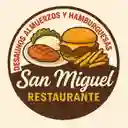 Restaurante San Miguel Palmira