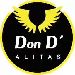 Don D Alitas a Domicilio