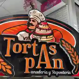 Tortas Pan a Domicilio