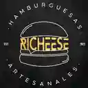 Richeese Burger - Antonio Nariño