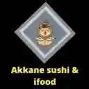 Akkane Sushi & ifood - Suba