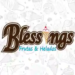 Blessings Frutas y Helados Mercado Laureles a Domicilio