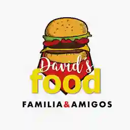 Davids Food. a Domicilio