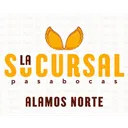 La sucursal