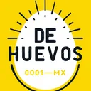 DE HUEVOS