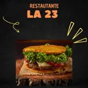 Restaurante la 23