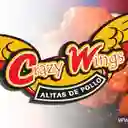 Crazy Wings Alitas de Pollo