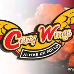 Crazy Wings Alitas de Pollo a Domicilio