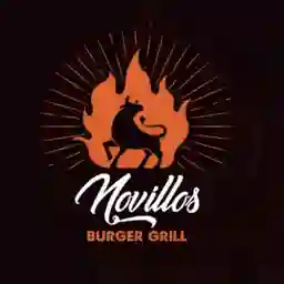 Novillos Burger Grill Cra. 59 a Domicilio