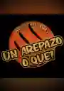 Un Arepazo O´ que