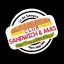Club Sandwich & Más - Horzonte