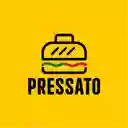 Pressato