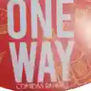 'One way comidas rápidas' - Chapinero