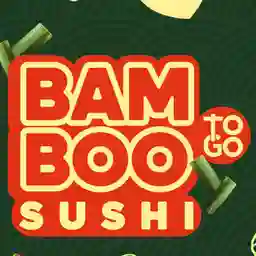 Bamboo Sushi To Go  a Domicilio