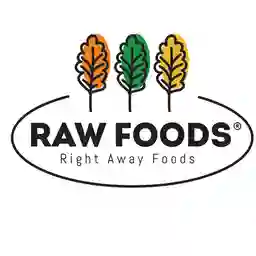 Raw Foods a Domicilio